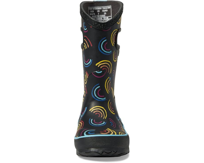 Резиновые сапоги Bogs Wild Rainbows для детей