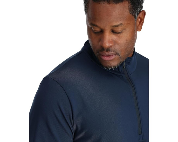 Флисовая кофта Spyder Prospect 1/2 Zip в стиле Navy