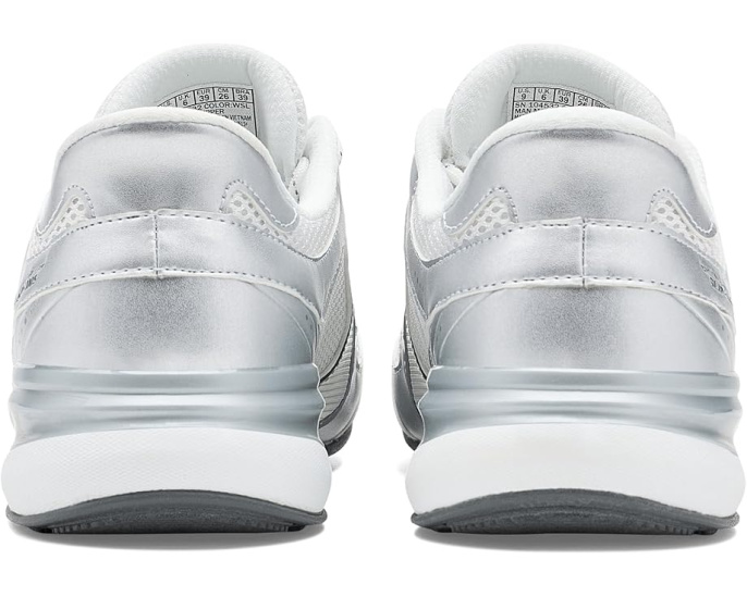 Кроссовки SKECHERS Hands Free Slip-Ins Exhilarate Metallic Dreams с памятью формы
