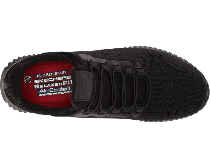 Рабочие кроссовки SKECHERS Work Cessnock с защитой от скольжения