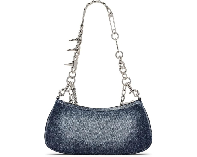 Сумка через плечо Marc Jacobs The Faded Denim Charm