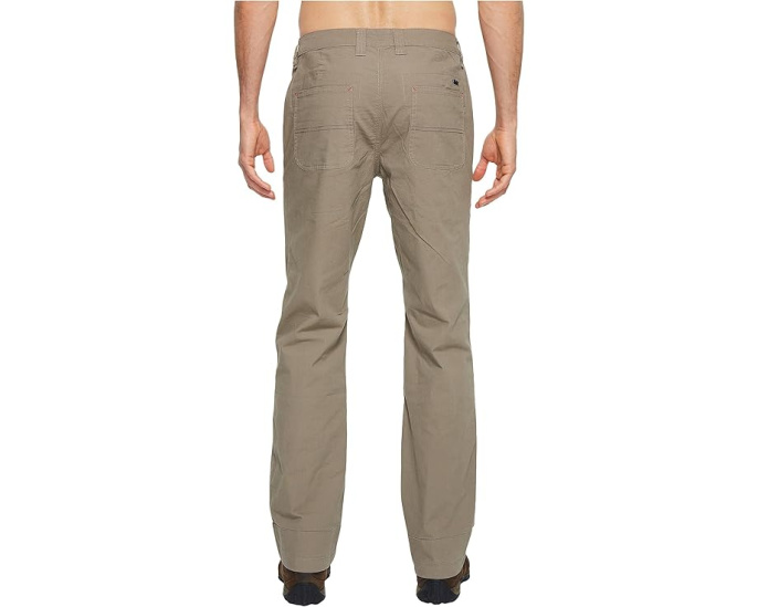 Брюки Mountain Khakis All Mountain Relaxed Fit из органического хлопка