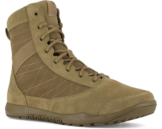 Reebok Nano Tactical Oxford тактические ботинки с мягким носком