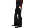 Джинсы Paige 32" High-Rise Laurel Canyon в стирке Black Shadow
