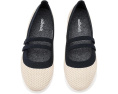 Туфли Allbirds Breezer Mary Jane с ремешками и подошвой из каучука