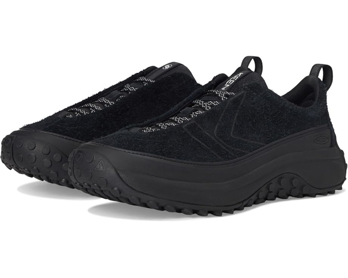 Треккинговые кроссовки KEEN KS Mino с кожаным верхом