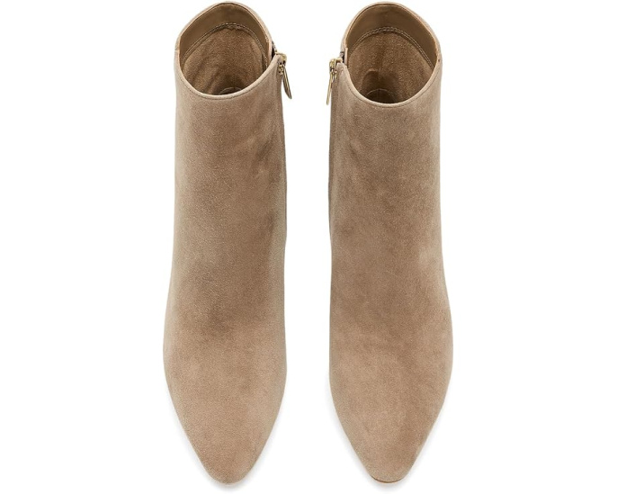 Daniela Heeled Booties
