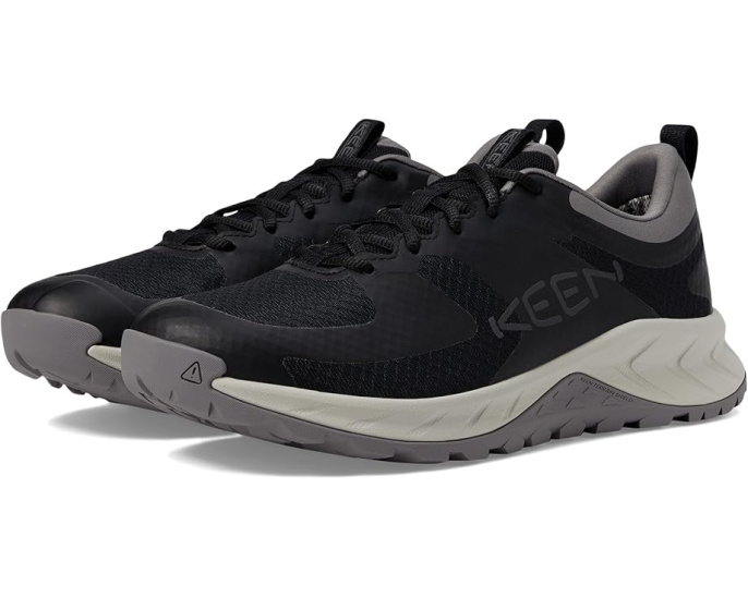 Водонепроницаемые ботинки KEEN Versacore WP с мембраной KEEN.DRY