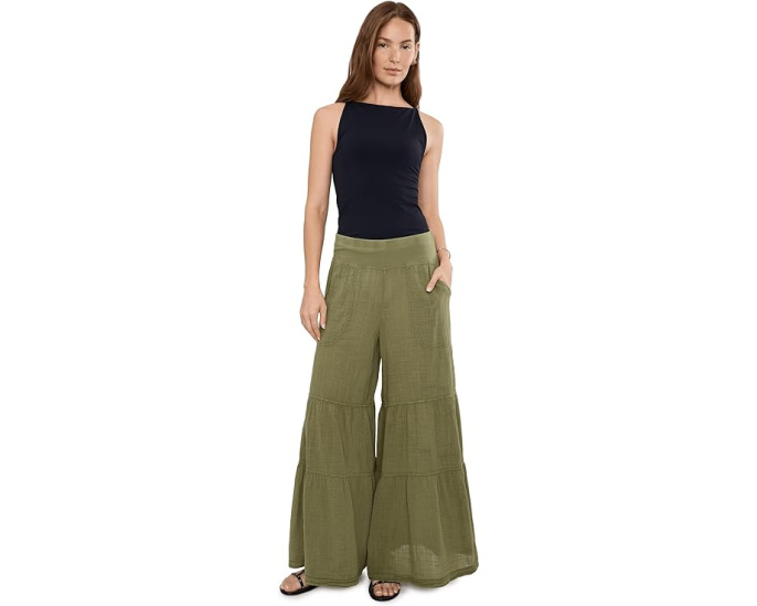 Широкие брюки Lando Wide Leg от XCVI