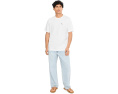 Футболка Tommy Bahama Bali Skyline Americana с коротким рукавом из пима-хлопка