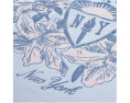 Футболка Floral NY Crest с принтом от abercrombie kids