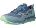 Трейловые кроссовки Mizuno Wave Daichi 9 с подошвой Vibram для бездорожья