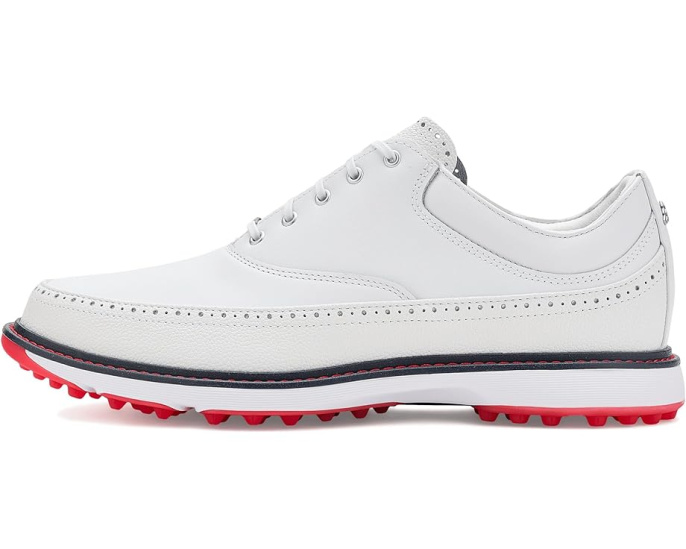 Гольф обувь adidas MC80 Spikeless Modern Classic с технологией BOOST