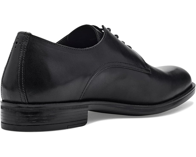 Туфли Johnston & Murphy Conlin Plain Toe оксфорды из натуральной кожи