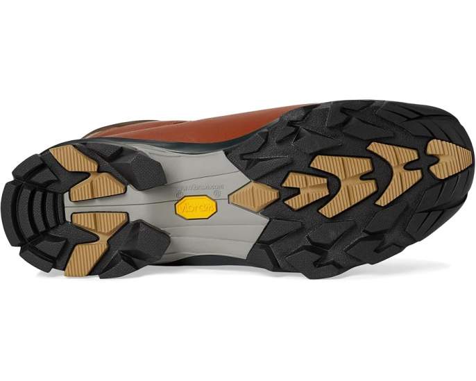 Трекинговые ботинки Zamberlan Vioz Lux GTX RR с мембраной Gore-Tex