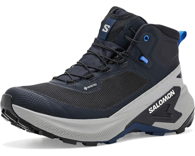 Треккинговые ботинки Salomon Genesis Mid GORE-TEX