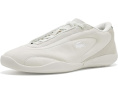 Кроссовки Lacoste Protect Leather Sneakers с замшевыми вставками