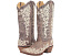 Ковбойские сапоги Corral Boots A1094 с вышивкой цветочным узором