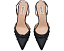 Туфли Badgley Mischka Yena с узлом из атласа