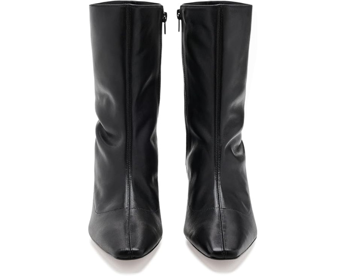 Emmet Low Stiletto Bootie