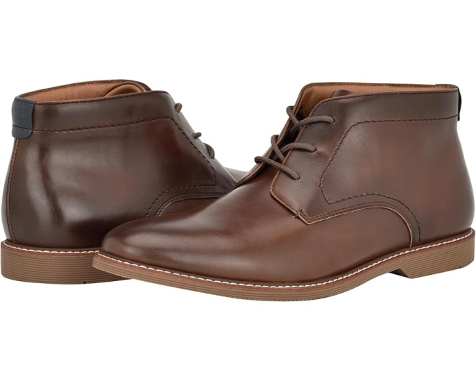 Ботинки Tommy Hilfiger Rosell с круглым носком и стелькой из memory foam