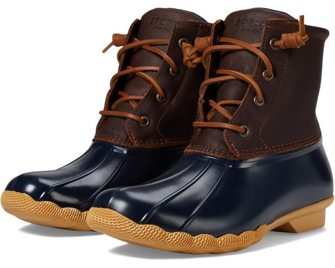Sperry Saltwater водонепроницаемые ботинки