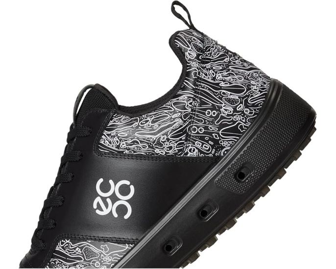 Водонепроницаемые гольф-ботинки ECCO Street 720 DS GORE-TEX с технологией 360° SURROUND