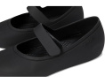 Детские балетки Crocs Brooklyn для малышей с липучкой