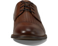 Оксфорды Florsheim Rucci Weave Cap Toe с плетеным принтом
