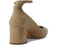 Туфли-лодочки Perla Pump с ремешком на пряжке и устойчивым каблуком MICHAEL Michael Kors