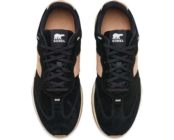 SOREL Kinetic Ember LX кроссовки мужские черные тавни бафф