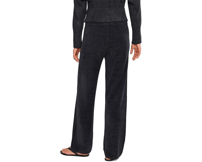 Широкие брюки Barefoot Dreams CozyChic Ultra Lite со шнурком на поясе