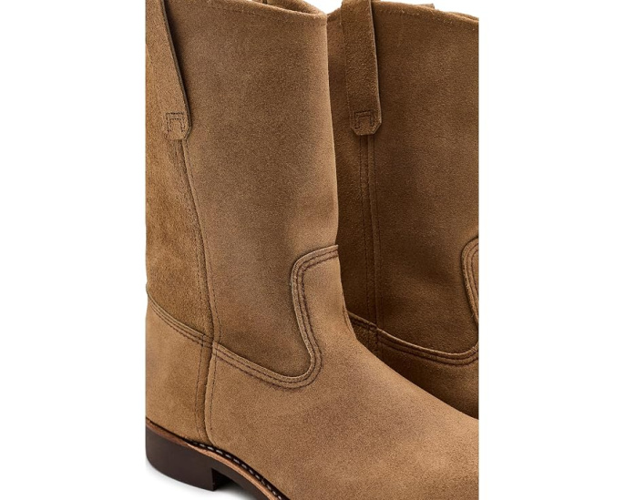 Сапоги Pecos от Red Wing Heritage с отделкой Hawthorne Muleskinner