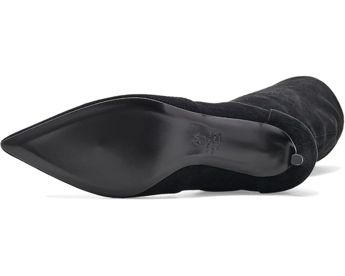 Ботинки Stuart Weitzman Power 75 до колена на каблуке