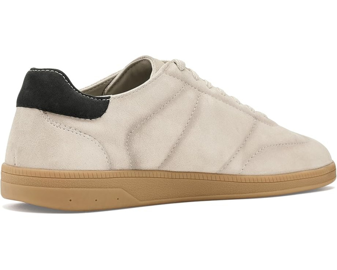 Кроссовки Kenneth Cole Mercer из замши на шнуровке