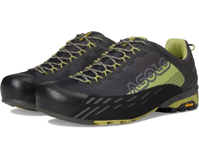 Трекинговые туфли Asolo Eldo GV с технологией GORE TEX