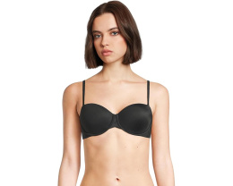 Бюстгальтер Calvin Klein бесшовный без бретелей с легким уплотнением
