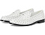 Лоферы Tory Burch Classic Stud с металлическими шипами облачно серебристые