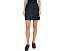 Мини-юбка Madewell Clean Mini из денима в цвете Rinse Wash