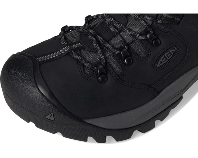 Ботинки KEEN Pittsburgh Energy 6 Waterproof с композитным носком