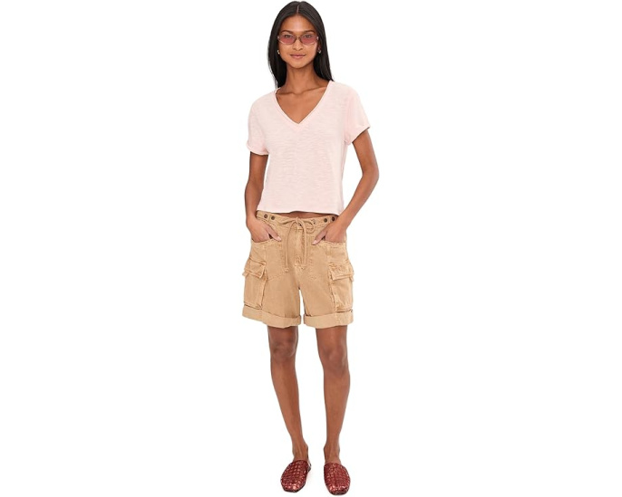 Шорты Frankie Washed от Free People