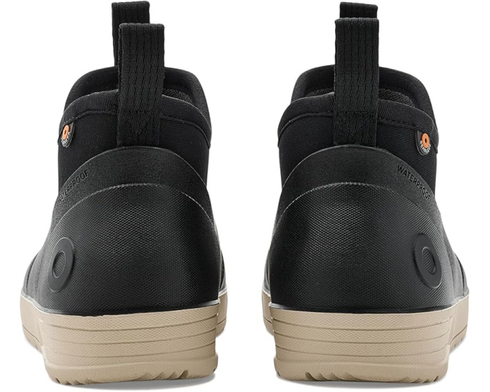 Резиновые сапоги Bogs Rockaway Seamless Low на мембране Neo-Tech