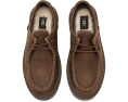 Кожаные ботинки UGG Loften с шерстяной подкладкой