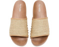 Босоножки Fantasy Raffia Seychelles на платформе с круглым носом