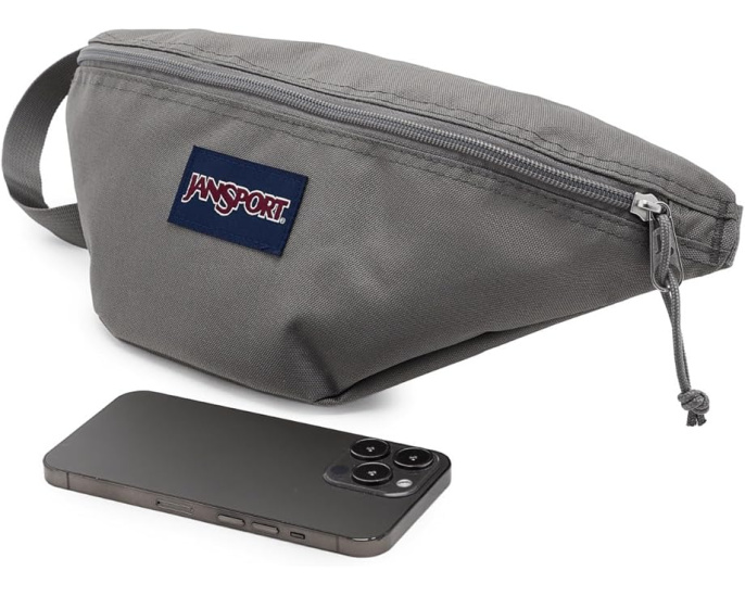 Поясная сумка JanSport Swing компактная