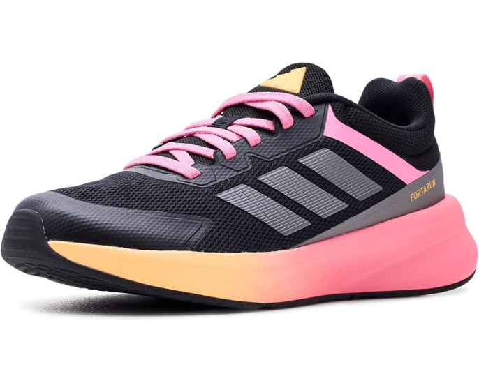 Детские кроссовки adidas Fortarun 4.0 с промежуточной подошвой Cloudfoam