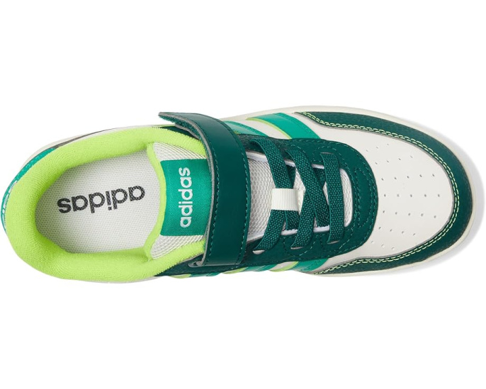 Детские кроссовки Adidas Breakbase с липучкой