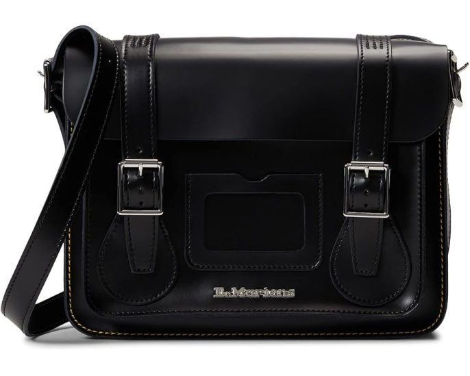 Сумка Dr. Martens 11" Leather Satchel