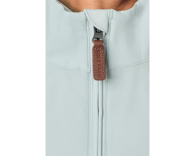 Куртка Windward Jacket с водоотталкивающей защитой и кожаной планкой