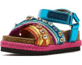 Эспадрильи Kurt Geiger London Kids Mini Kensington для малышей с липучкой